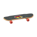 Skateboard Animal Crossing New Horizons | ACNH Critter - Nookmall