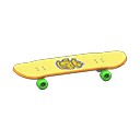 Skateboard Animal Crossing New Horizons | ACNH Critter - Nookmall