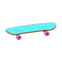 Skateboard Animal Crossing New Horizons | ACNH Critter - Nookmall