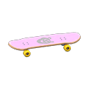 Skateboard Animal Crossing New Horizons | ACNH Critter - Nookmall