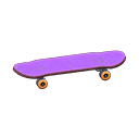 Skateboard Animal Crossing New Horizons | ACNH Critter - Nookmall