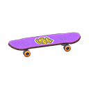 Skateboard Animal Crossing New Horizons | ACNH Critter - Nookmall