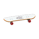 Skateboard Animal Crossing New Horizons | ACNH Critter - Nookmall