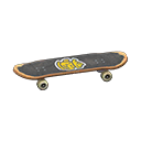 Skateboard Animal Crossing New Horizons | ACNH Critter - Nookmall