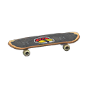 Skateboard Animal Crossing New Horizons | ACNH Critter - Nookmall