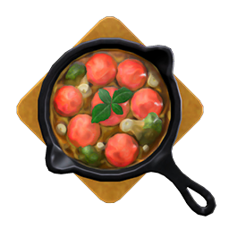 Buy Tomates Al Ajillo DIY Animal Crossing New Horizons | ACNH Items - Nookmall