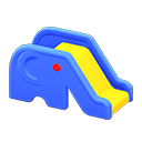 Elephant Slide Animal Crossing New Horizons | ACNH Critter - Nookmall