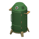 Smoker Animal Crossing New Horizons | ACNH Critter - Nookmall