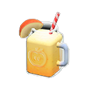 Apple Smoothie Animal Crossing New Horizons | ACNH Critter - Nookmall