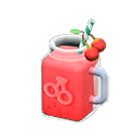 Cherry Smoothie DIY