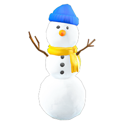 Three-Tiered Snowperson DIY Recipe