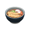 New Year's Noodles Animal Crossing New Horizons | ACNH Critter - Nookmall