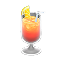 Iced Lemon Tea Animal Crossing New Horizons | ACNH Critter - Nookmall