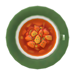 Buy Minestrone Soup DIY Animal Crossing New Horizons | ACNH Items - Nookmall