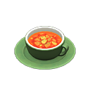 Minestrone Soup Animal Crossing New Horizons | ACNH Critter - Nookmall