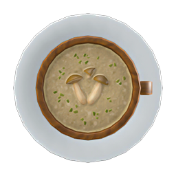 Mushroom Potage DIY