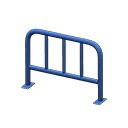 Steel Fence Animal Crossing New Horizons | ACNH Critter - Nookmall