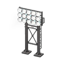Stadium Light Animal Crossing New Horizons | ACNH Critter - Nookmall