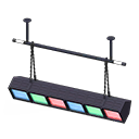 Hanging Stage Lights Animal Crossing New Horizons | ACNH Items - Nookmall