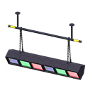 Hanging Stage Lights Animal Crossing New Horizons | ACNH Items - Nookmall