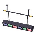 Hanging Stage Lights Animal Crossing New Horizons | ACNH Items - Nookmall