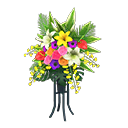 Flower Stand Animal Crossing New Horizons | ACNH Critter - Nookmall