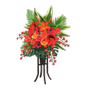 Flower Stand Animal Crossing New Horizons | ACNH Critter - Nookmall