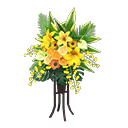 Flower Stand Animal Crossing New Horizons | ACNH Critter - Nookmall