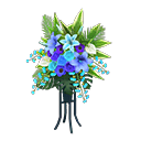Flower Stand Animal Crossing New Horizons | ACNH Critter - Nookmall