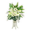 Flower Stand Animal Crossing New Horizons | ACNH Critter - Nookmall