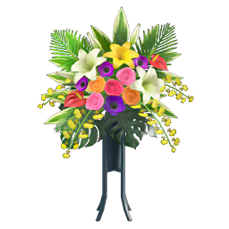 Flower Stand DIY Recipe