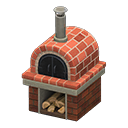 Brick Oven Animal Crossing New Horizons | ACNH Critter - Nookmall