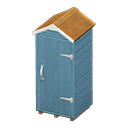 Wooden Storage Shed Animal Crossing New Horizons | ACNH Critter - Nookmall