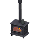 Wood-Burning Stove Animal Crossing New Horizons | ACNH Critter - Nookmall