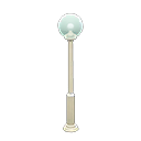 Round Streetlight Animal Crossing New Horizons | ACNH Critter - Nookmall