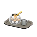 Cream And Sugar Animal Crossing New Horizons | ACNH Critter - Nookmall