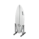 Surfboard Animal Crossing New Horizons | ACNH Critter - Nookmall