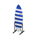 Surfboard Animal Crossing New Horizons | ACNH Critter - Nookmall