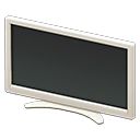 LCD TV (50 In.) Animal Crossing New Horizons | ACNH Critter - Nookmall