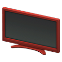 LCD TV (50 In.) Animal Crossing New Horizons | ACNH Critter - Nookmall