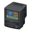 TV With VCR Animal Crossing New Horizons | ACNH Critter - Nookmall