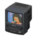 TV With VCR Animal Crossing New Horizons | ACNH Critter - Nookmall