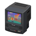 TV With VCR Animal Crossing New Horizons | ACNH Critter - Nookmall