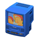 TV With VCR Animal Crossing New Horizons | ACNH Critter - Nookmall