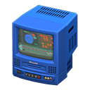 TV With VCR Animal Crossing New Horizons | ACNH Critter - Nookmall