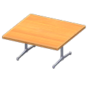 Large Café Table Animal Crossing New Horizons | ACNH Critter - Nookmall