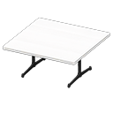 Large Café Table Animal Crossing New Horizons | ACNH Critter - Nookmall