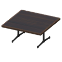 Large Café Table Animal Crossing New Horizons | ACNH Critter - Nookmall