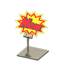 Tabletop POP Display Animal Crossing New Horizons | ACNH Critter - Nookmall