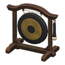 Gong Animal Crossing New Horizons | ACNH Critter - Nookmall